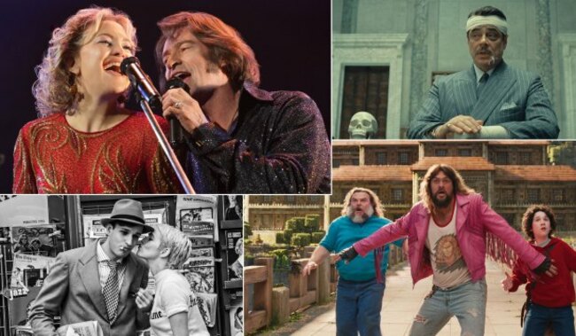 The Better-Than List for 2025, the Year of Sedition