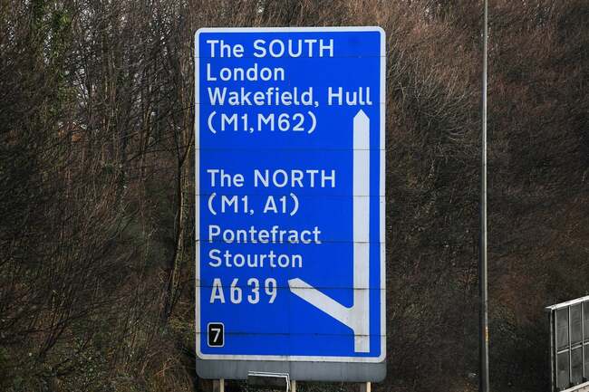 All Leeds motorway closures and diversions this weekend including Tingley Interchange