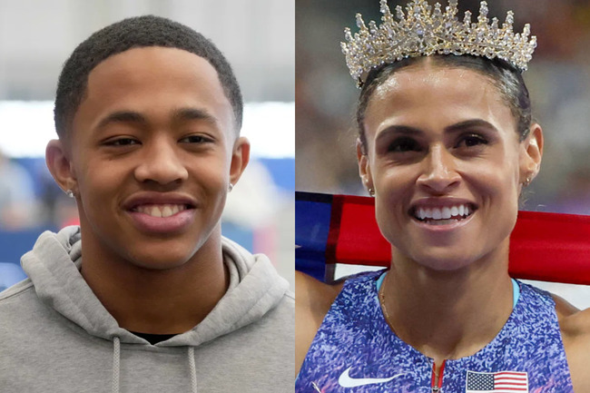 Two Years After Sydney McLaughlin-Levrone, Quincy Wilson and Co. Make History With New Balance Announcement