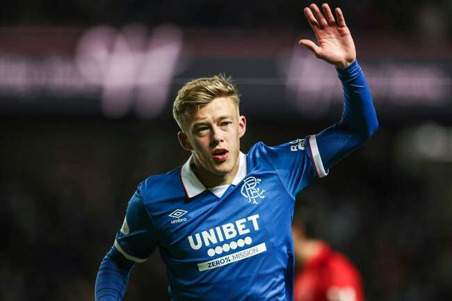 'It's a long one' - major Rangers injury blow as updates given on Connor Barron and Dujon Sterling