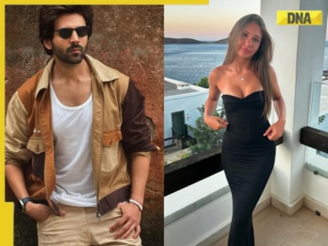 Kartik Aaryan, rumoured GF Karina Kubiliute's Goa vacay secret OUT! Insider reveals 'both we're in same hotel, but...'