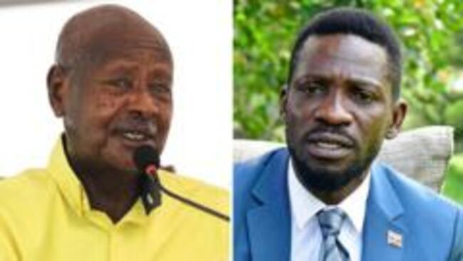 The musician and the strongman leader - what you need to know about Uganda's election