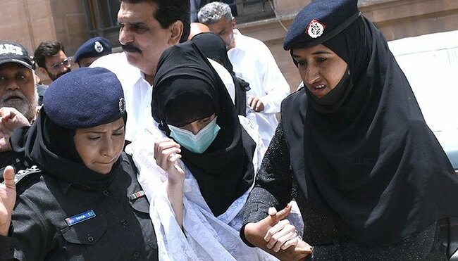 Dua Zahra to be presented before medical board today: police
