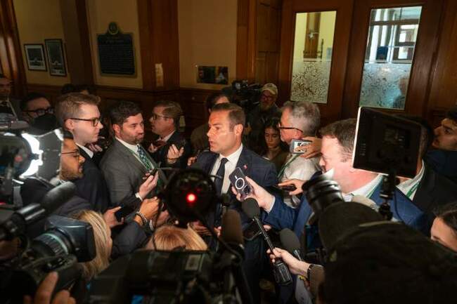 Ford government sues skills development fund recipient for alleged fraud