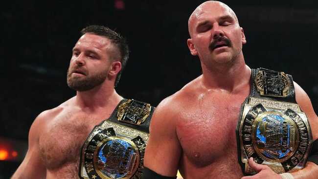 3 title changes that can happen in AEW in January 2026