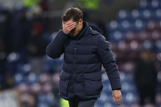 Pundit tips Burnley to suffer cup shock against Millwall to pile more pressure on Scott Parker