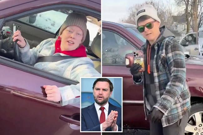 JD Vance says footage proves ICE agent’s ‘life was endangered’ when he fatally shot Renee Nicole Good in Minneapolis