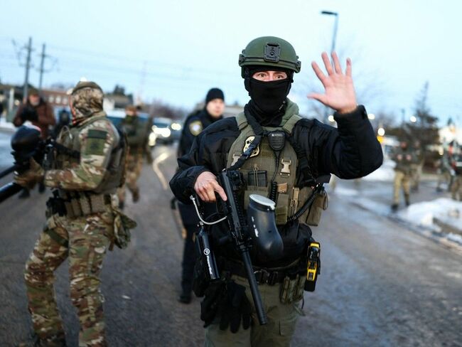 Letters: What's happened to the U.S.A.?