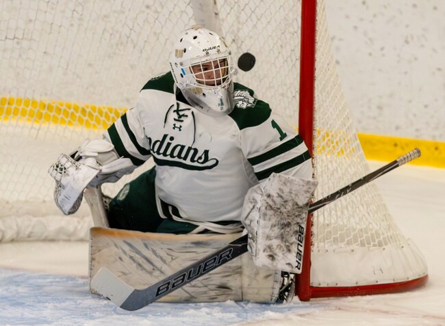 Local roundup: UMass Lowell upsets 10th-ranked UConn on the road, 5-3