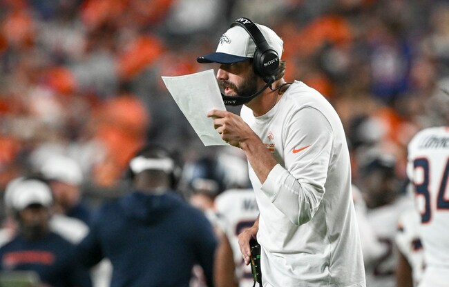 Grading The Week: Broncos, Sean Payton can afford to lose Davis Webb or Jim Leonhard. But not both.