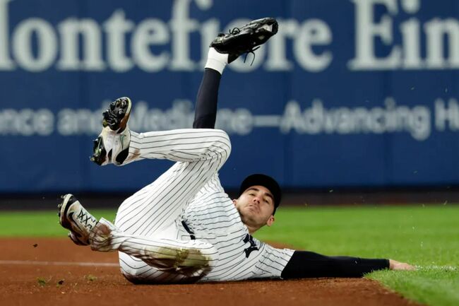 Yankees’ Cody Bellinger chances will come down to key sticking point
