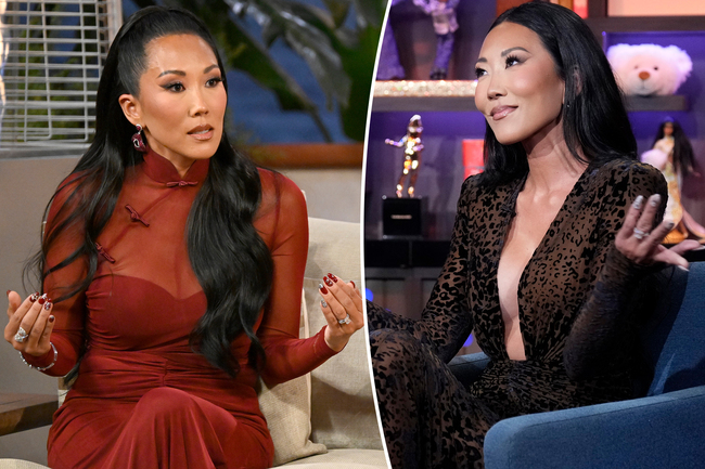 Katie Ginella fired from ‘RHOC’ after 2 seasons