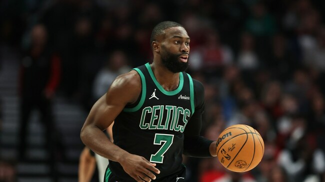 Jaylen Brown opens up about 2021 injury: ‘I’ve had some issues’