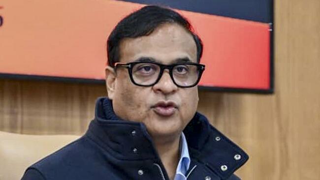 Assam CM pans Mamata’s behaviour during ED raids