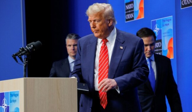 No, America Is Not Adopting a ‘Spheres-of-Influence’ Doctrine