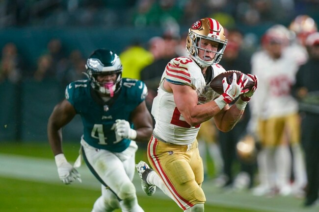 49ers’ 5 keys to a wild-card upset over the Philadelphia Eagles