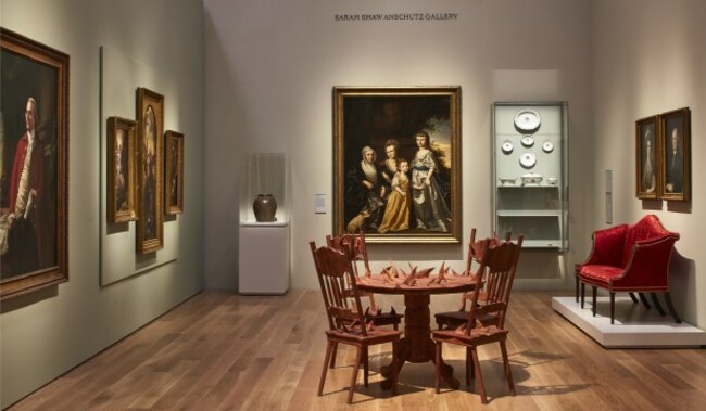 Triumphs and Tin Ears at Princeton’s New Art Museum