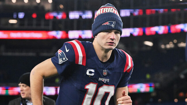 Patriots’ Drake Maye Has Surprising Place On NFL All-Pro Teams