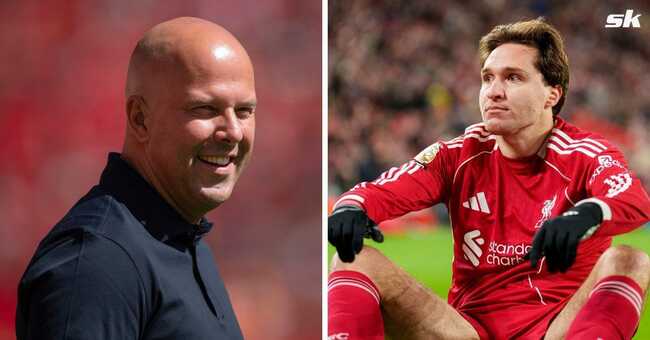 Liverpool set important condition to sell Federico Chiesa in January amid interest from Juventus: Reports