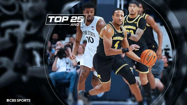 College basketball rankings: Michigan can't let guard down against Wisconsin if it wants to remain undefeated