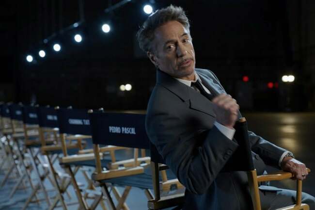 Marvel Has Its Best-Selling Comic in Years Thanks to Robert Downey Jr.