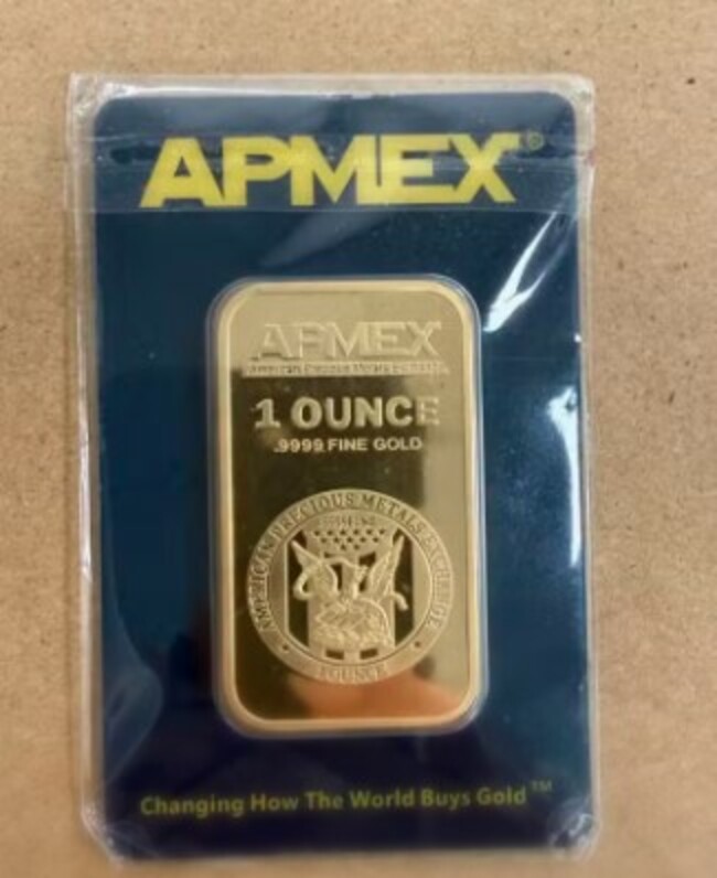 Dracut man accused of selling fake gold bar in Facebook Marketplace scam