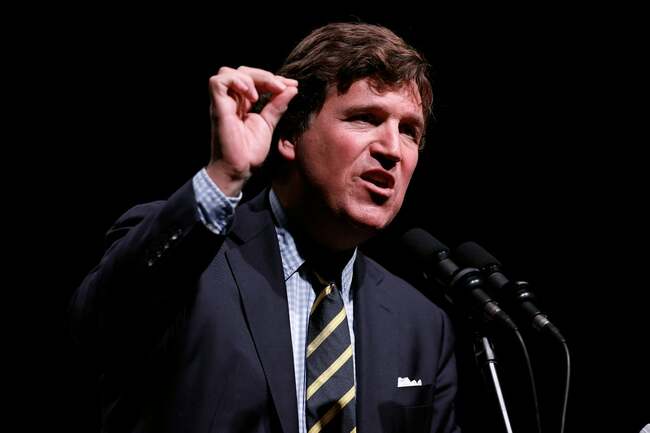 Tucker Carlson criticizes conservatives over response to Minneapolis shooting