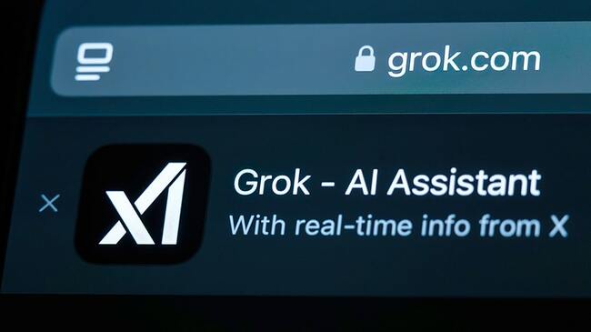 Grok AI scandal sparks global alarm over child safety