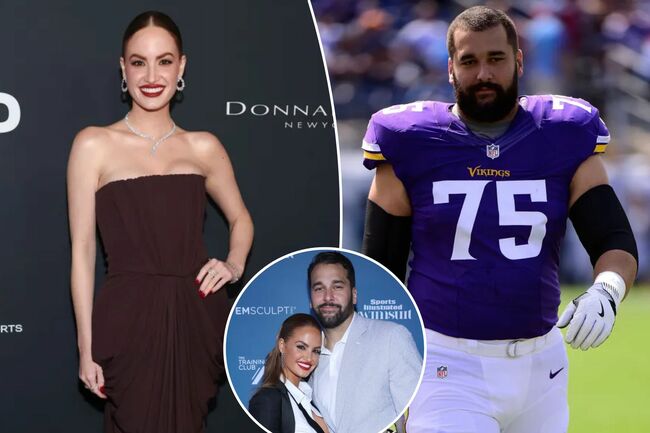 Matt Kalil’s ex-wife pushes back in ‘sexual sovereignty’ twist to legal saga over manhood comment