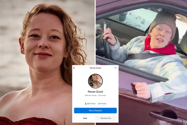Venmo account for Renee Good showed she supported Black Lives Matter, mom paid bills periodically