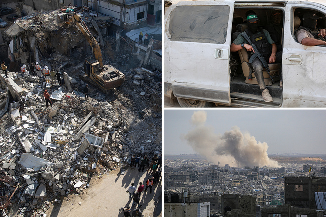 Israel and Hamas getting ready to restart war in Gaza: report