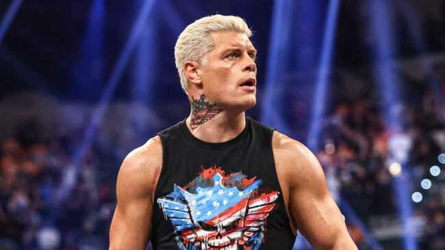 Cody Rhodes set to undergo a character change after losing Undisputed WWE Championship - Reports