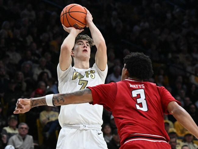 Furious rally falls short for CU Buffs against No. 14 Texas Tech