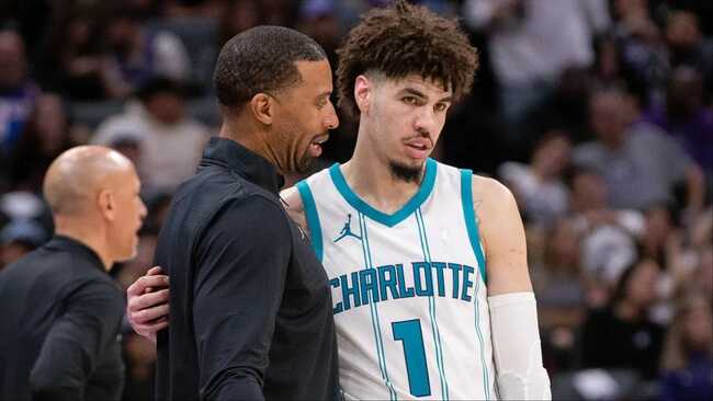"F**k This Motherf**ker" - Kendrick Perkins Reveals LaMelo Ball's Frustration with Coach Charles Lee