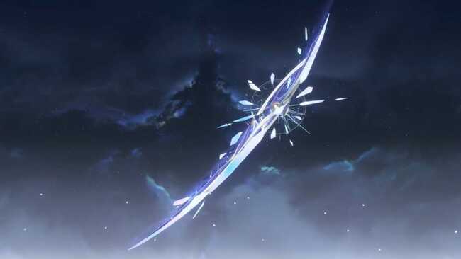 Wuthering Waves Starfield Calibrator stats and materials