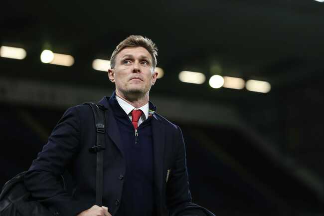 Manchester United caretaker Darren Fletcher provides update on club's pursuit of new interim coach