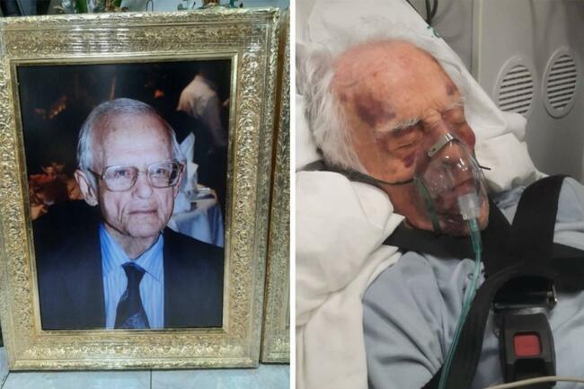 Elderly victim was found barricaded in bathroom of Fgura residential home