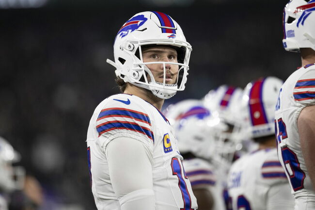 Josh Allen Suffers Serious Personal Blow Before Bills vs Jaguars Wildcard Game, Per Report