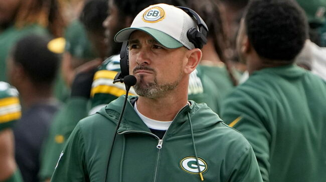 Matt LaFleur Addresses Calls for Firing After Pointing Fingers at Locker Room for Packers’ Loss
