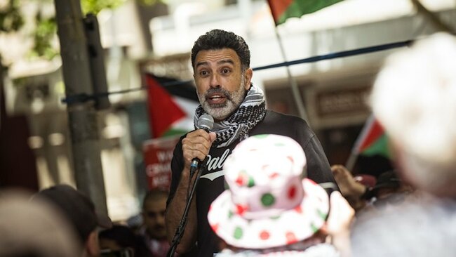 ‘We can close a city’: Fierce first Free Palestine rally since Bondi attack