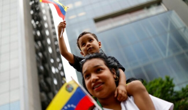 Why Venezuela Needs Repatriation