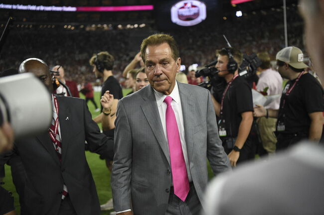 Nick Saban’s Shadow Is All Over the NFL Playoffs
