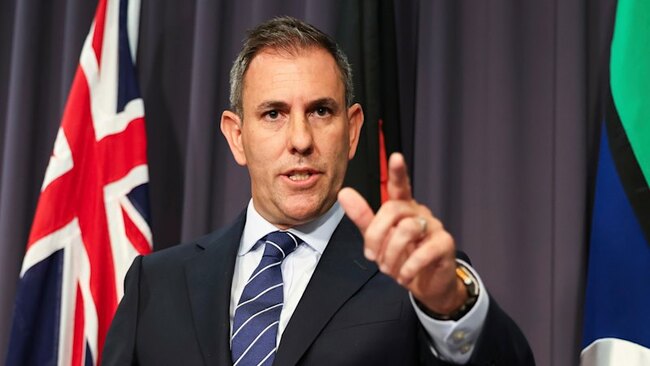 Chalmers heads to meet with Trump administration on critical minerals