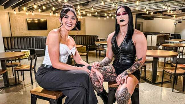 Rhea Ripley's "ex" misses WWE European tour - shares health update