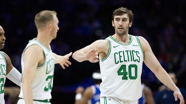 Luke Kornet Breaks Silence On Why He Left The Celtics