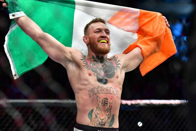 Conor McGregor Reveals His Religious Irish Dream While Praising Armenia for “Magnificent” Move