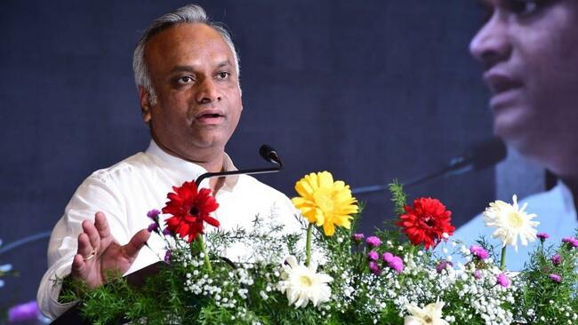 We will change landscape of Kalaburagi in the next two-and-a-half years, says Karnataka Minister Priyank Kharge