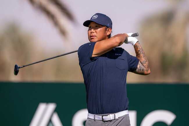Anthony Kim's LIV Golf promotion earns praise from Tiger Woods' ex-coach, PGA Tour pro
