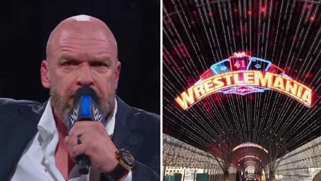 UPDATE: WWE WrestleMania 42 [REPORT]