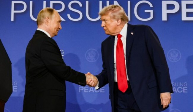 After the Venezuela Raid, Trump Should Finally Stand Up to Putin